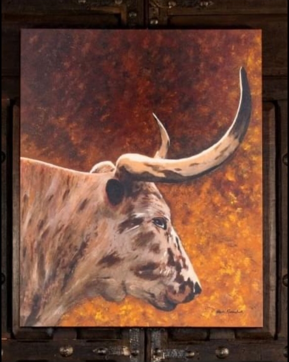 Product Image for "Texas Pride" Painting by Sherri Alexander