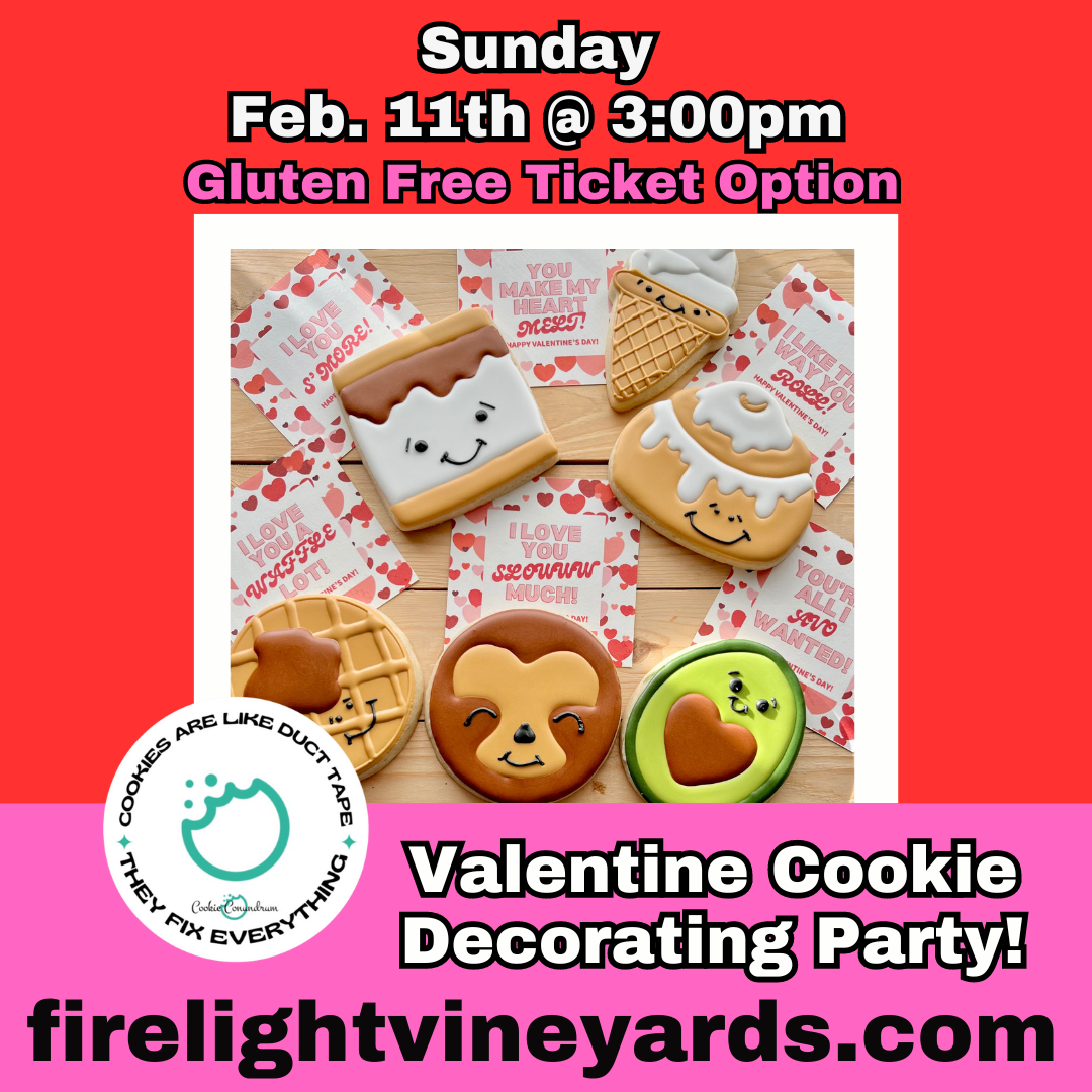 Product Image for Gluten Free Cookie Decorating Party Ticket