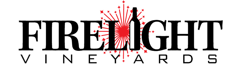 Firelight Vineyards Logo (Link to homepage)